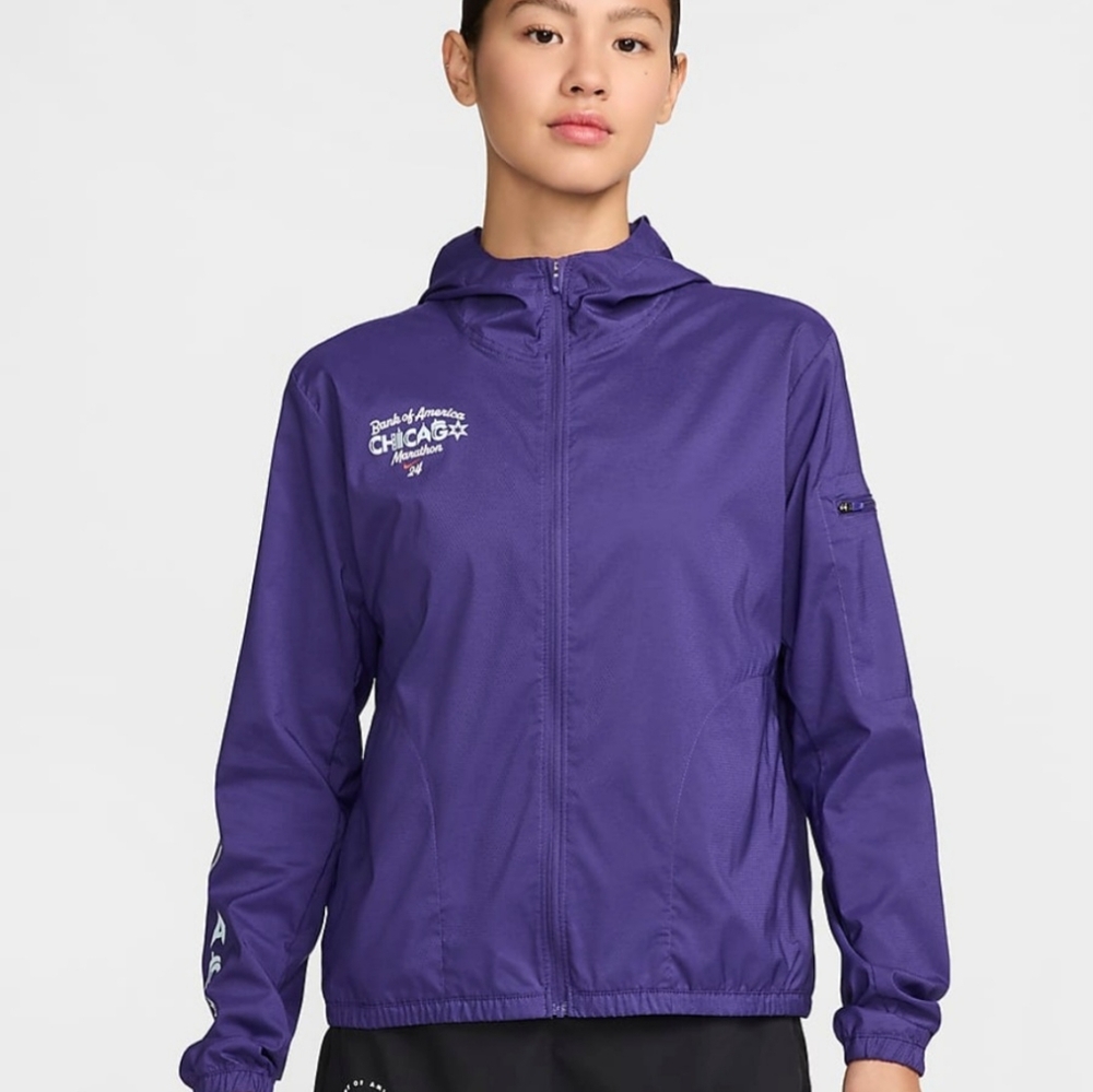 Chicago Marathon Jacket 2024
